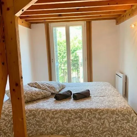 Lumineux 3P Au Dernier Etage Apartment Sospel Exterior photo