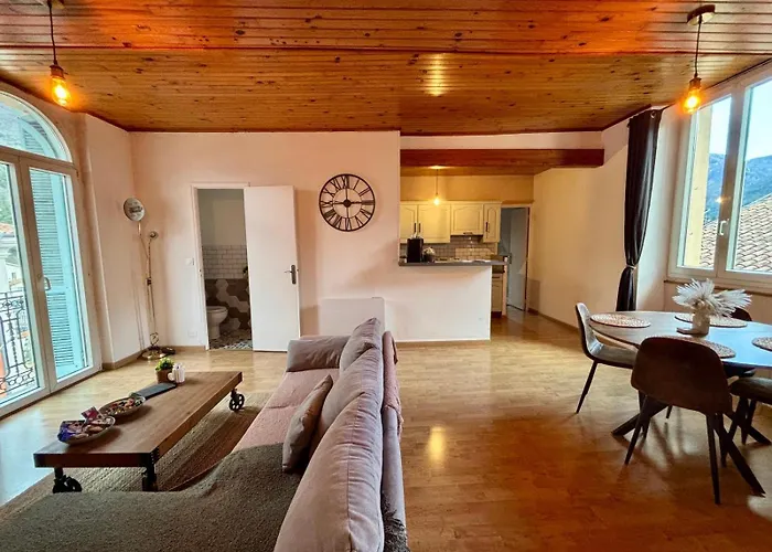 Lumineux 3P Au Dernier Etage