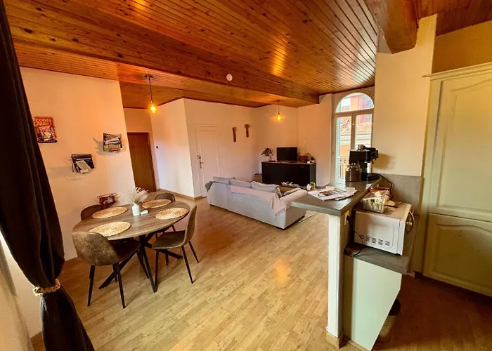 Lumineux 3P Au Dernier Etage
